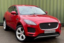 Jaguar E-Pace SUV (17-24) HSE D150 AWD auto 5d For Sale - Weston Heath Limited, Newcastle-under-lyme