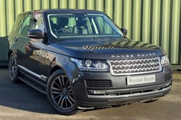 Land Rover Range Rover (13-21) 3.0 TDV6 Vogue 4d Auto For Sale - Weston Heath Limited, Newcastle-under-lyme