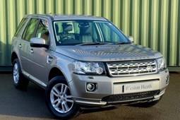 Land Rover Freelander (06-14) 2.2 TD4 XS (2010) 5d For Sale - Weston Heath Limited, Newcastle-under-lyme