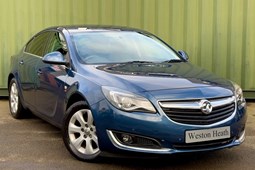 Vauxhall Insignia Hatchback (09-17) 1.4T SRi Nav 5d For Sale - Weston Heath Limited, Newcastle-under-lyme