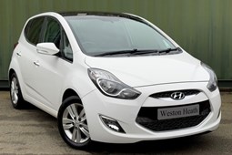 Hyundai ix20 (10-19) 1.4 Style (2012) 5d For Sale - Weston Heath Limited, Newcastle-under-lyme