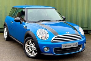 MINI Hatchback (06-13) 1.6 D Pimlico 3d For Sale - Weston Heath Limited, Newcastle-under-lyme