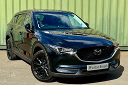 Mazda CX-5 SUV (17 on) SkyActiv-G 165ps 2WD Sport Nav+ (Safety Pack) auto (09/2018 on) 5d For Sale - Weston Heath Limited, Newcastle-under-lyme