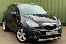 Vauxhall Mokka (12-16) 1.6i Exclusiv 5d For Sale - Weston Heath Limited, Newcastle-under-lyme