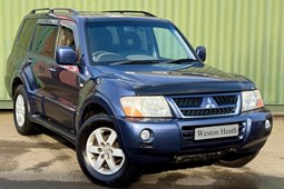 Mitsubishi Shogun (00-06) 3.2 DI-D Elegance 5d Auto For Sale - Weston Heath Limited, Newcastle-under-lyme