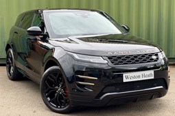 Land Rover Range Rover Evoque SUV (19 on) 1.5 P300e Autobiography Auto 5d For Sale - Weston Heath Limited, Newcastle-under-lyme