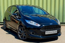 Ford Fiesta (08-17) ST-Line 1.0T EcoBoost 100PS Stop/Start 3d For Sale - Weston Heath Limited, Newcastle-under-lyme
