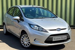 Ford Fiesta (08-17) 1.25 Edge (82ps) 5d For Sale - Weston Heath Limited, Newcastle-under-lyme