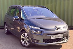 Citroen Grand C4 Picasso (14-18) 1.6 e-HDi (115bhp) Airdream Exclusive 5d ETG6 For Sale - Weston Heath Limited, Newcastle-under-lyme