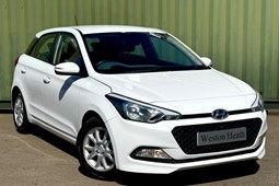 Hyundai i20 Hatchback (15-20) 1.2 SE 5d For Sale - Weston Heath Limited, Newcastle-under-lyme