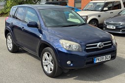 Toyota RAV4 (06-12) 2.2 D-4D SR180 5d For Sale - Weston Heath Limited, Newcastle-under-lyme