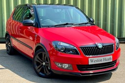 Skoda Fabia Hatchback (07-14) 1.6 TDI CR (105bhp) Monte Carlo 5d For Sale - Weston Heath Limited, Newcastle-under-lyme