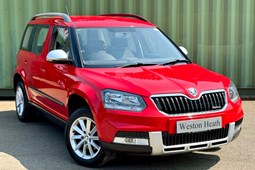 Skoda Yeti (09-17) 1.6 TDI CR S GreenLine II Outdoor 5d For Sale - Weston Heath Limited, Newcastle-under-lyme