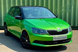 Skoda Fabia Hatchback (15-21) 1.0 MPI Colour Edition 5d For Sale - Weston Heath Limited, Newcastle-under-lyme