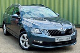 Skoda Octavia Estate (13-20) SE Technology 2.0 TDI 150PS (03/17 on) 5d For Sale - Weston Heath Limited, Newcastle-under-lyme