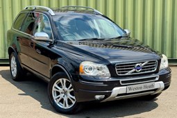 Volvo XC90 (02-14) 2.4 D5 (200bhp) Executive 5d Geartronic For Sale - Weston Heath Limited, Newcastle-under-lyme