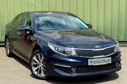Kia Optima (16-19) 1.7 CRDi ISG 3 4d For Sale - Weston Heath Limited, Newcastle-under-lyme