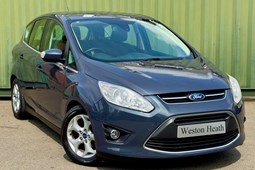 Ford C-MAX (10-19) 1.0 EcoBoost (125bhp) Zetec 5d For Sale - Weston Heath Limited, Newcastle-under-lyme