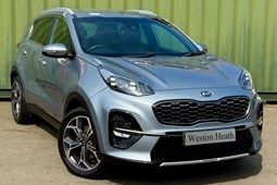 Kia Sportage (16-21) GT-Line 1.6 CRDi 134bhp ISG (08/2018 on) 5d For Sale - Weston Heath Limited, Newcastle-under-lyme