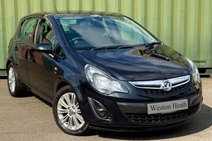 Vauxhall Corsa Hatchback (06-14) 1.2 SE 5d For Sale - Weston Heath Limited, Newcastle-under-lyme