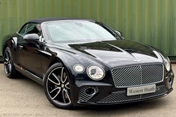 Bentley Continental GT Convertible (19 on) auto 2d For Sale - Weston Heath Limited, Newcastle-under-lyme