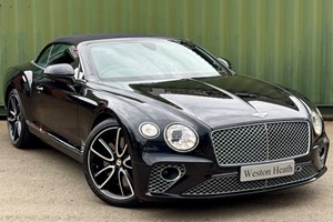 Bentley Continental GT Convertible (19 on) auto 2d For Sale - Weston Heath Limited, Newcastle-under-lyme
