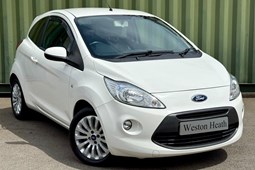 Ford Ka (09-16) 1.2 Zetec (Start Stop) 3d For Sale - Weston Heath Limited, Newcastle-under-lyme