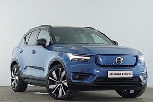 Volvo XC40 Electric SUV (21 on) P8 Recharge 300kW 78kWh First Edition AWD Auto 5d For Sale - Arnold Clark Motorstore (Leeds Roseville Road), Leeds