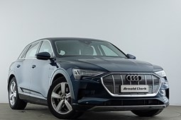 Audi E-Tron SUV (19-22) Technik 50 quattro auto 5d For Sale - Arnold Clark Motorstore (Leeds Roseville Road), Leeds