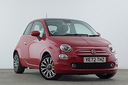 Fiat 500 Hatchback (08-24) 1.0 Mild Hybrid Dolcevita Plus 3dr For Sale - Arnold Clark Motorstore (Leeds Roseville Road), Leeds