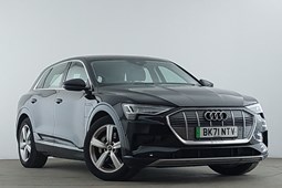 Audi E-Tron SUV (19-22) Technik 50 quattro auto 5d For Sale - Arnold Clark Motorstore (Leeds Roseville Road), Leeds