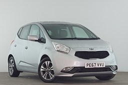 Kia Venga (10-19) 1.6 3 (6speed) 5d Auto For Sale - Arnold Clark Motorstore (Leeds Roseville Road), Leeds