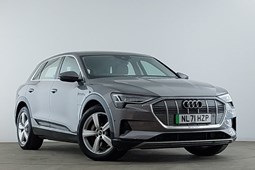 Audi E-Tron SUV (19-22) Technik 50 quattro auto 5d For Sale - Arnold Clark Motorstore (Leeds Roseville Road), Leeds