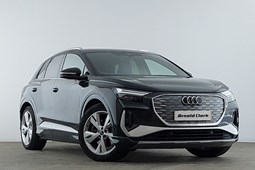 Audi Q4 E-Tron SUV (21 on) 150kW 40 82.77kWh S Line 5dr Auto For Sale - Arnold Clark Motorstore (Leeds Roseville Road), Leeds