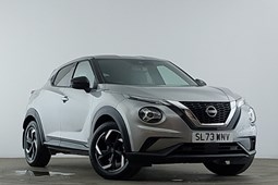 Nissan Juke SUV (19 on) 1.0 DiG-T 114 N-Connecta 5dr For Sale - Arnold Clark Motorstore (Leeds Roseville Road), Leeds