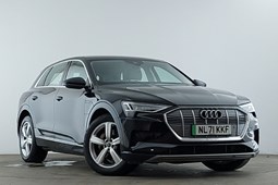 Audi E-Tron SUV (19-22) Technik 50 quattro auto 5d For Sale - Arnold Clark Motorstore (Leeds Roseville Road), Leeds