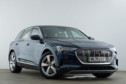 Audi E-Tron SUV (19-22) Technik 50 quattro auto 5d For Sale - Arnold Clark Motorstore (Leeds Roseville Road), Leeds