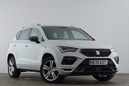 SEAT Ateca SUV (16 on) 1.5 TSI EVO FR DSG 5d For Sale - Arnold Clark Motorstore (Leeds Roseville Road), Leeds