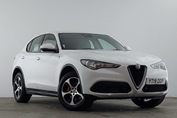 Alfa Romeo Stelvio SUV (17 on) 2.0 Turbo 280 Super Auto 5d For Sale - Arnold Clark Motorstore (Leeds Roseville Road), Leeds