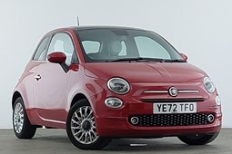 Fiat 500 Hatchback (08-24) 1.0 Mild Hybrid Dolcevita [Part Leather] 3dr For Sale - Arnold Clark Motorstore (Leeds Roseville Road), Leeds