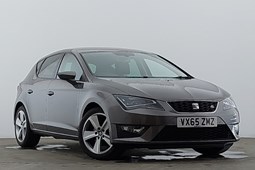 SEAT Leon Hatchback (13-20) 1.4 EcoTSI (150bhp) FR (Technology Pack) 5d For Sale - Arnold Clark Motorstore (Leeds Roseville Road), Leeds