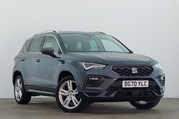 SEAT Ateca SUV (16 on) 1.5 TSI EVO FR 5d For Sale - Arnold Clark Motorstore (Leeds Roseville Road), Leeds