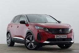 Peugeot 3008 SUV (16-24) 1.6 Hybrid 225 GT Premium 5dr e-EAT8 For Sale - Arnold Clark Motorstore (Leeds Roseville Road), Leeds