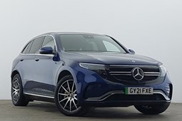 Mercedes-Benz EQC SUV (19-24) EQC 400 AMG Line auto 5d For Sale - Arnold Clark Motorstore (Leeds Roseville Road), Leeds