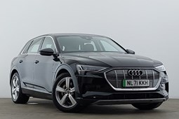 Audi E-Tron SUV (19-22) Technik 50 quattro auto 5d For Sale - Arnold Clark Motorstore (Leeds Roseville Road), Leeds