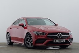 Mercedes-Benz CLA Coupe (19 on) CLA 200 AMG Line Premium 7G-DCT auto 4d For Sale - Arnold Clark Motorstore (Leeds Roseville Road), Leeds