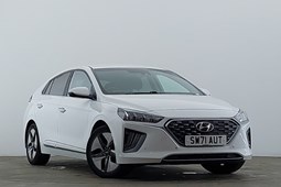 Hyundai Ioniq Hatchback (16-22) Premium SE Hybrid 1.6 141PS DCT auto 5d For Sale - Arnold Clark Motorstore (Leeds Roseville Road), Leeds