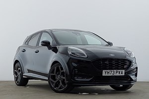 Ford Puma ST (20 on) 1.0 EcoBoost Hybrid mHEV ST 5dr DCT For Sale - Arnold Clark Motorstore (Leeds Roseville Road), Leeds