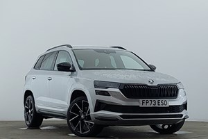Skoda Karoq SUV (17 on) 1.5 TSI Sportline 5dr DSG For Sale - Arnold Clark Motorstore (Leeds Roseville Road), Leeds