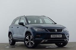 SEAT Ateca SUV (16 on) SE Technology 1.0 EcoTSI 115PS (07/2018 on) 5d For Sale - Arnold Clark Motorstore (Leeds Roseville Road), Leeds